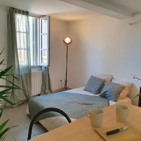 Studio Au Coeur De Montpellier Apartment ภายนอก รูปภาพ