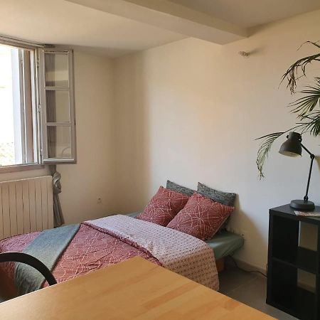 Studio Au Coeur De Montpellier Apartment ภายนอก รูปภาพ