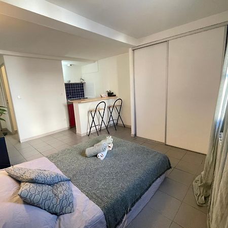 Studio Au Coeur De Montpellier Apartment ภายนอก รูปภาพ