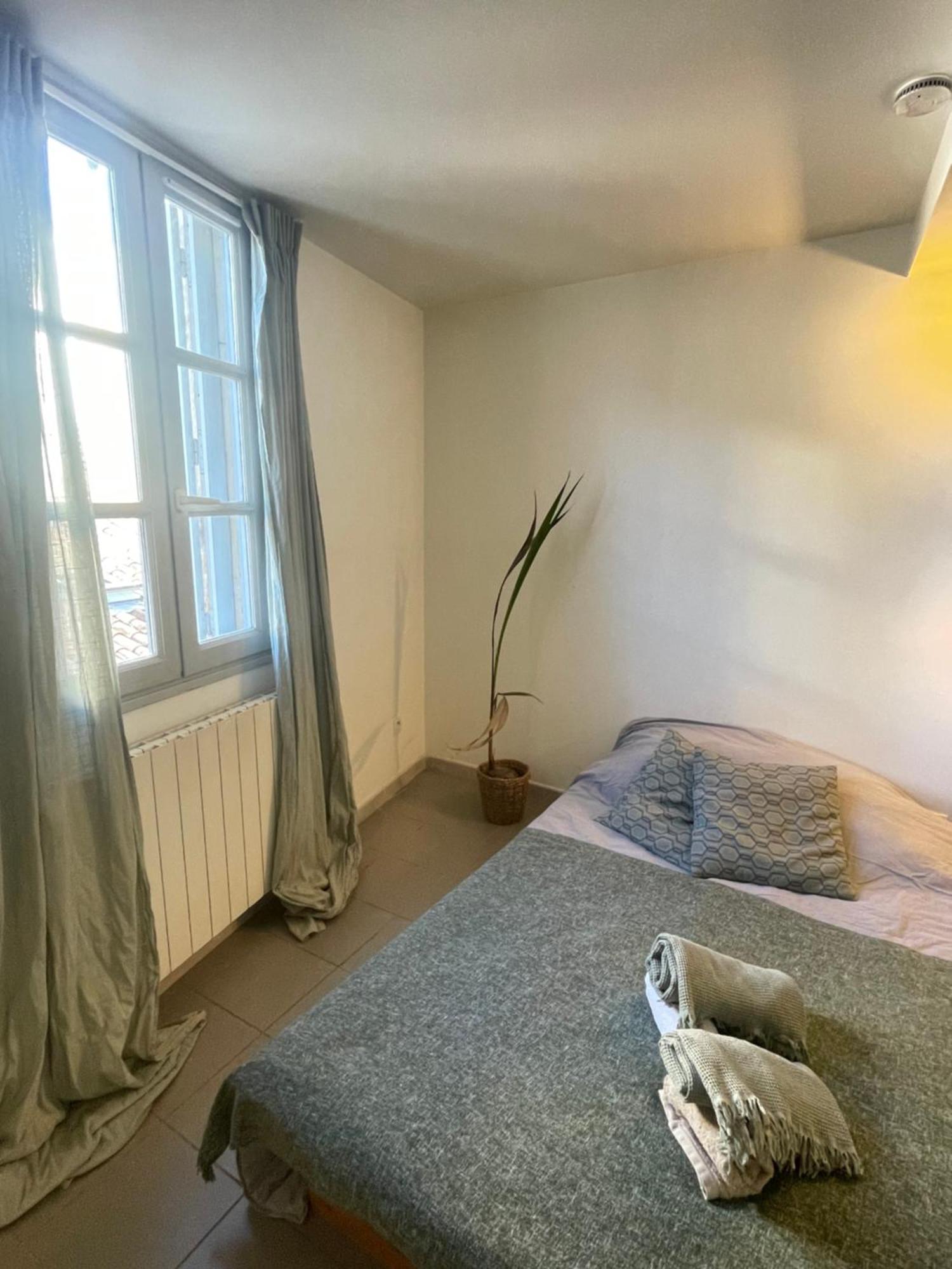 Studio Au Coeur De Montpellier Apartment ภายนอก รูปภาพ