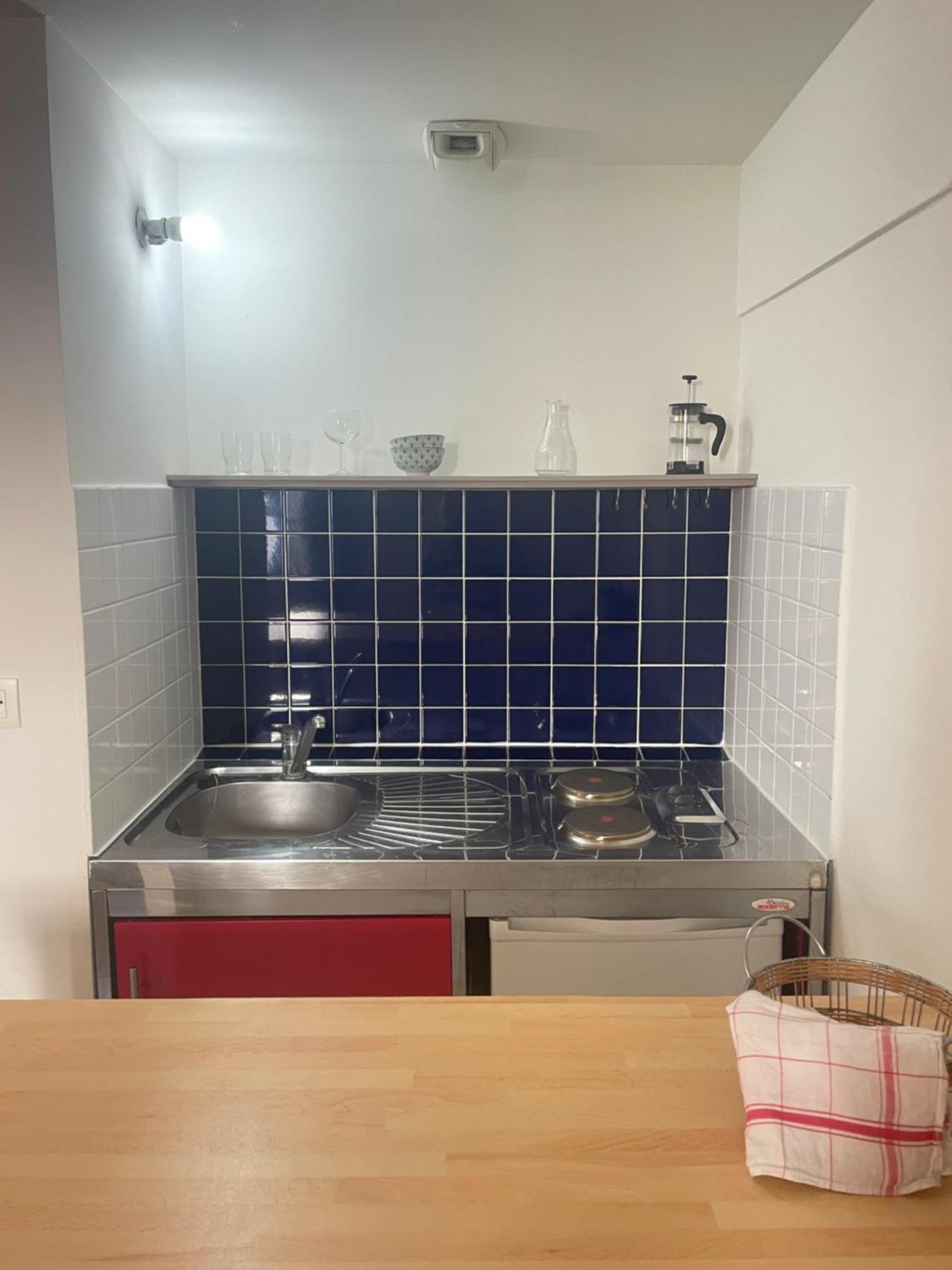 Studio Au Coeur De Montpellier Apartment ภายนอก รูปภาพ
