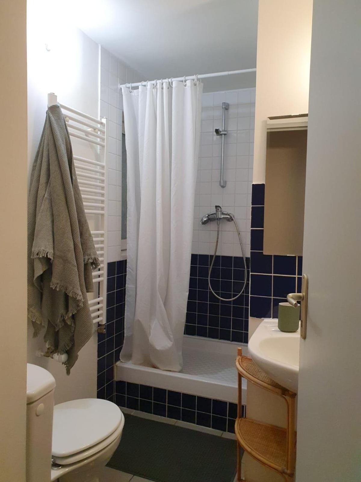Studio Au Coeur De Montpellier Apartment ภายนอก รูปภาพ